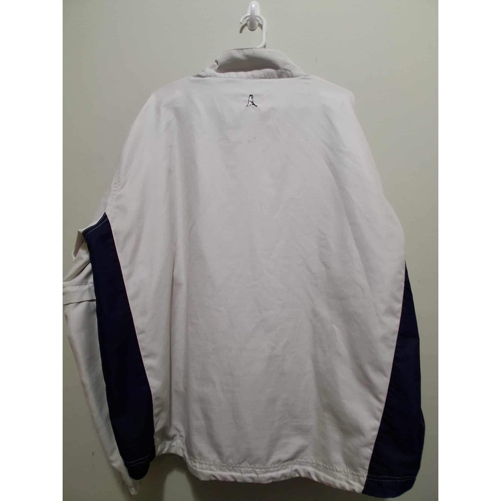 PING Men's Golf‎ Windshirt Pullover Convertible Sleeve Windbreaker Jacket Large - Picture 2 of 9
